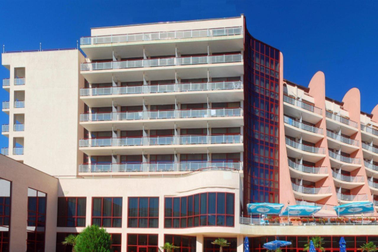 Apollo Spa Resort - Ultra All-Inclusive , Pools & Free Beach, Individual Ac In Every Room Золоті Піски Екстер'єр фото