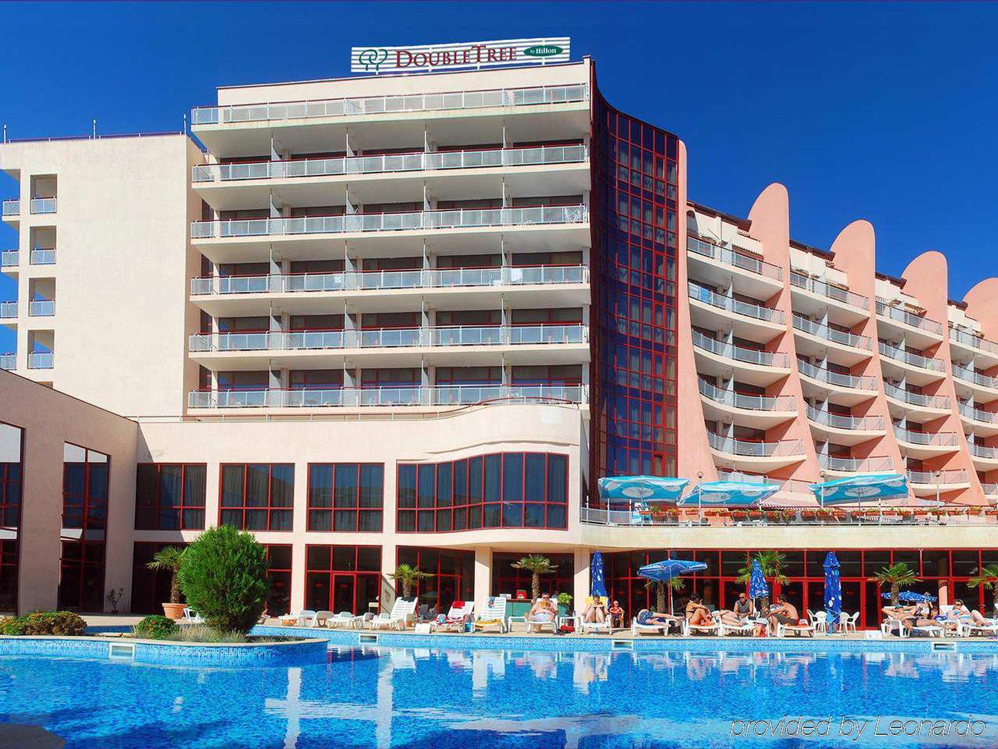 Apollo Spa Resort - Ultra All-Inclusive , Pools & Free Beach, Individual Ac In Every Room Золоті Піски Екстер'єр фото