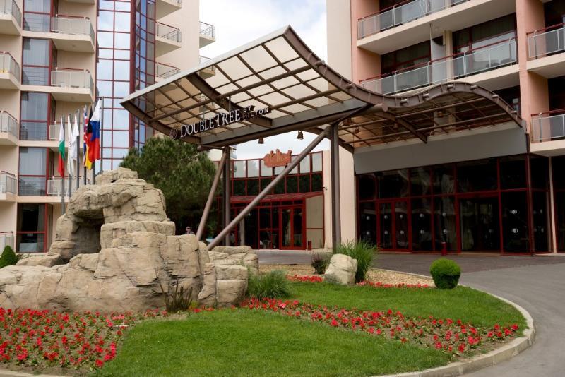 Apollo Spa Resort - Ultra All-Inclusive , Pools & Free Beach, Individual Ac In Every Room Золоті Піски Екстер'єр фото