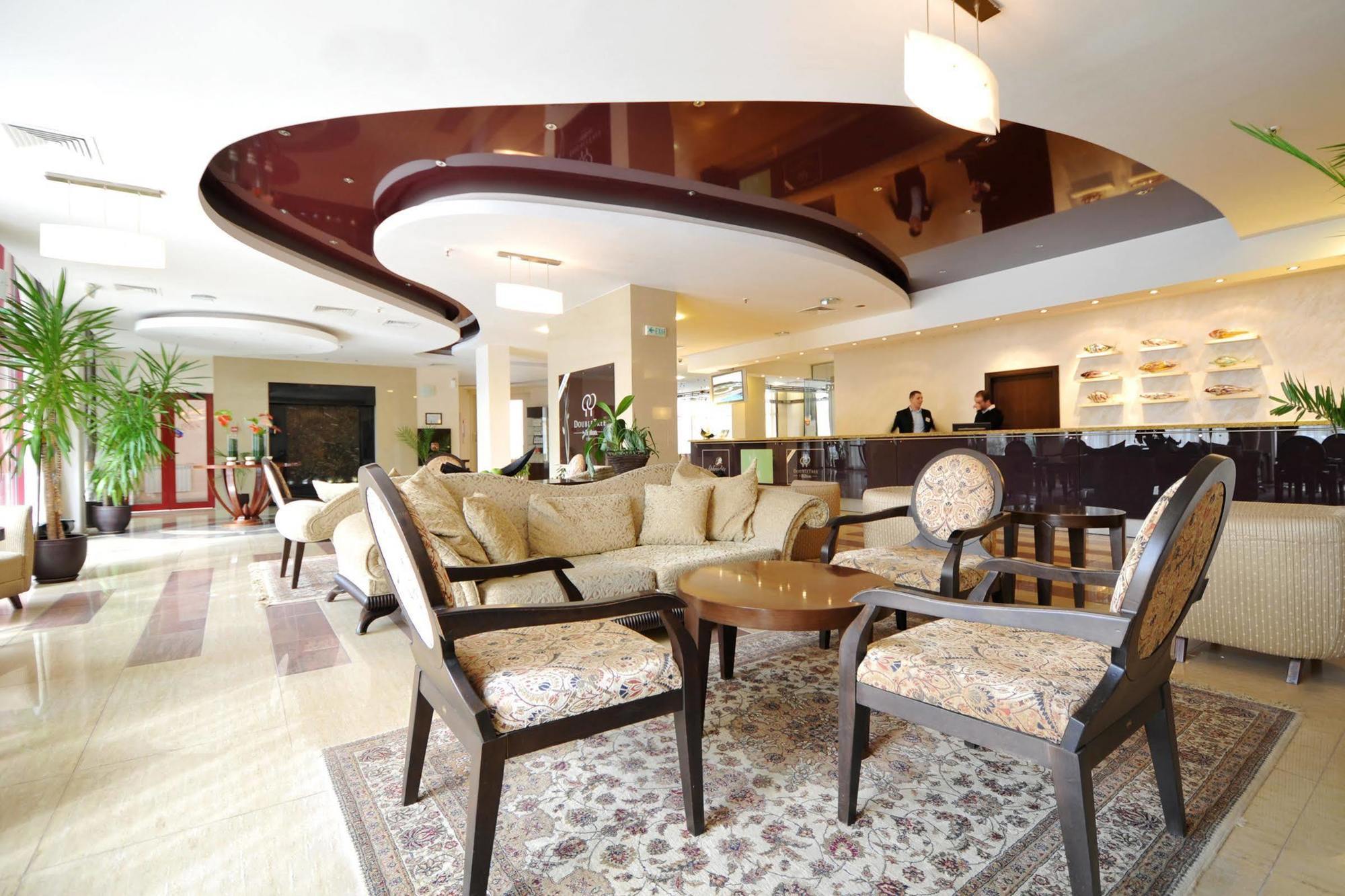 Apollo Spa Resort - Ultra All-Inclusive , Pools & Free Beach, Individual Ac In Every Room Золоті Піски Інтер'єр фото